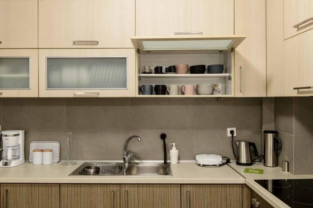 50 M Kerameikos Metro Cosy Luxury Apartment Αθήνα Εξωτερικό φωτογραφία